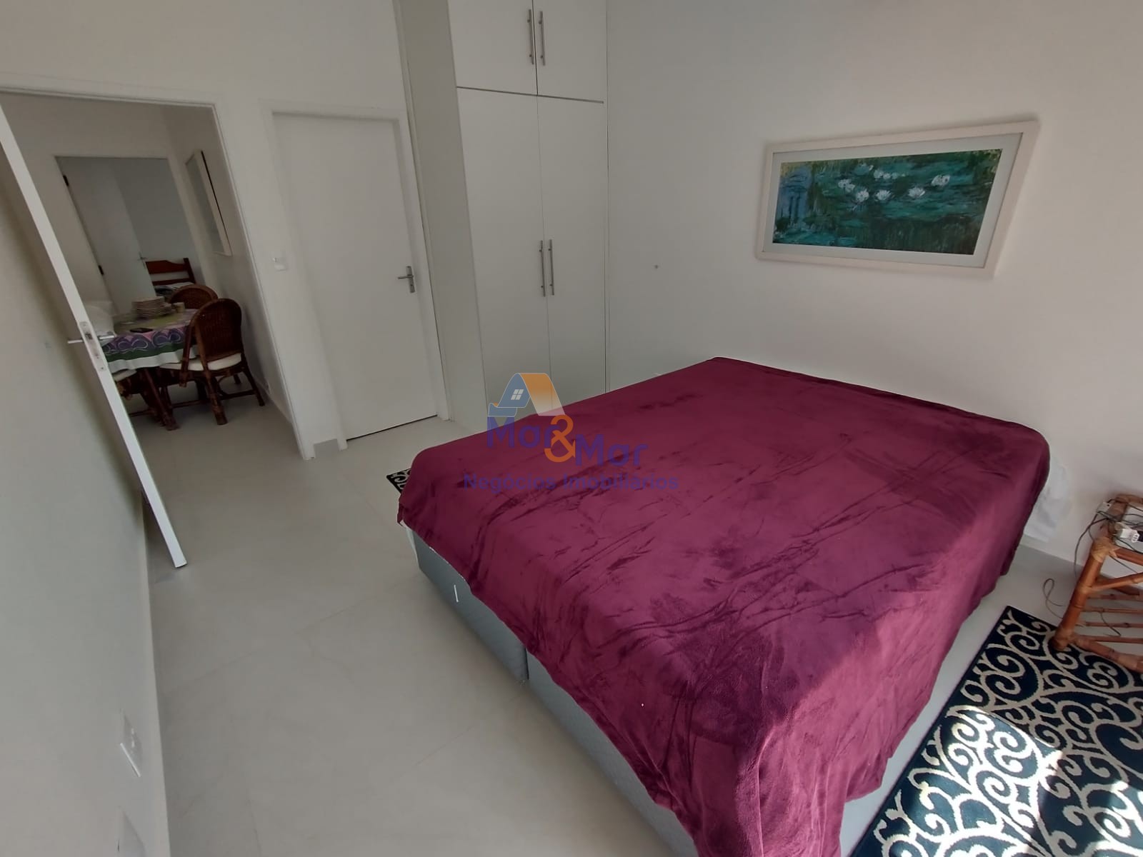 Apartamento Frente ao Mar nas Pitangueiras, Guarujá - SP
