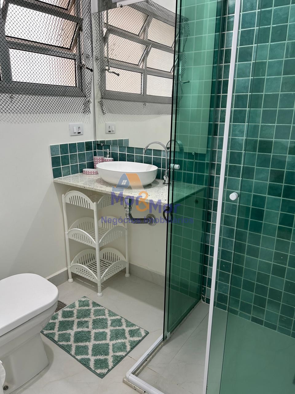 Apartamento Frente ao Mar nas Pitangueiras, Guarujá - SP