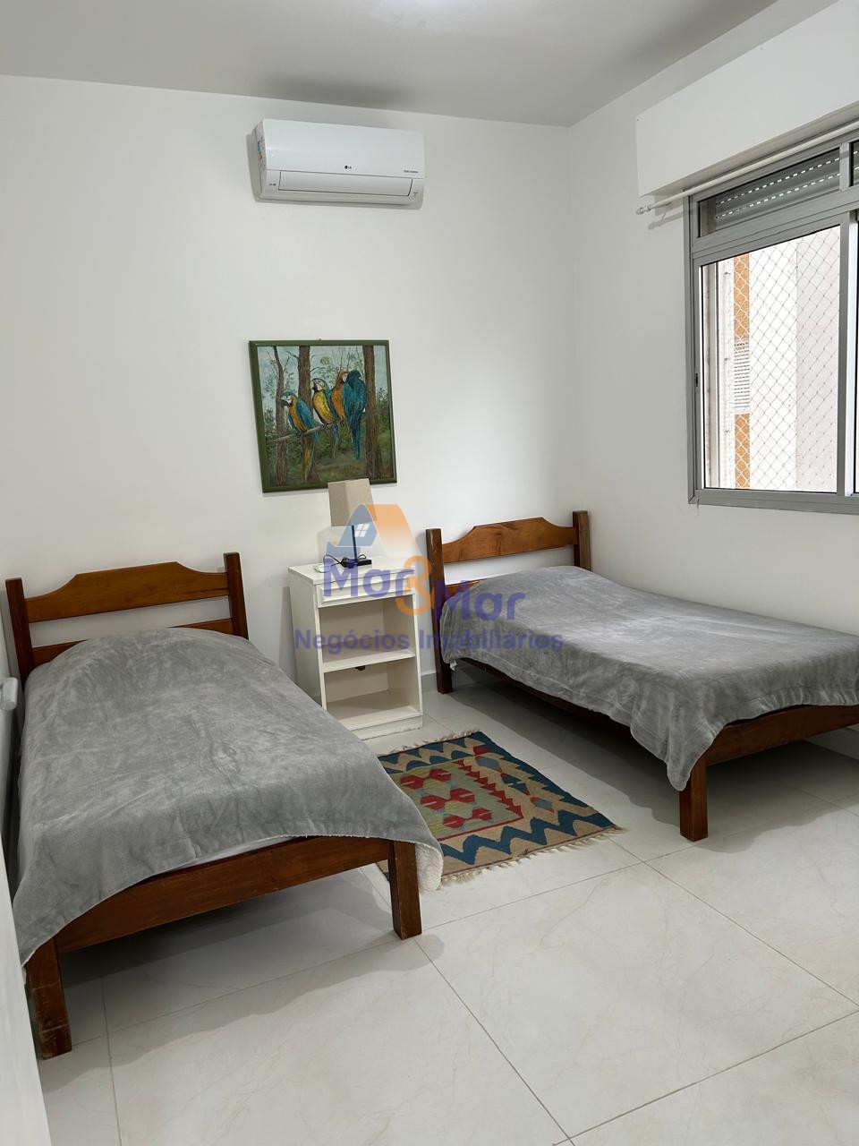 Apartamento Frente ao Mar nas Pitangueiras, Guarujá - SP