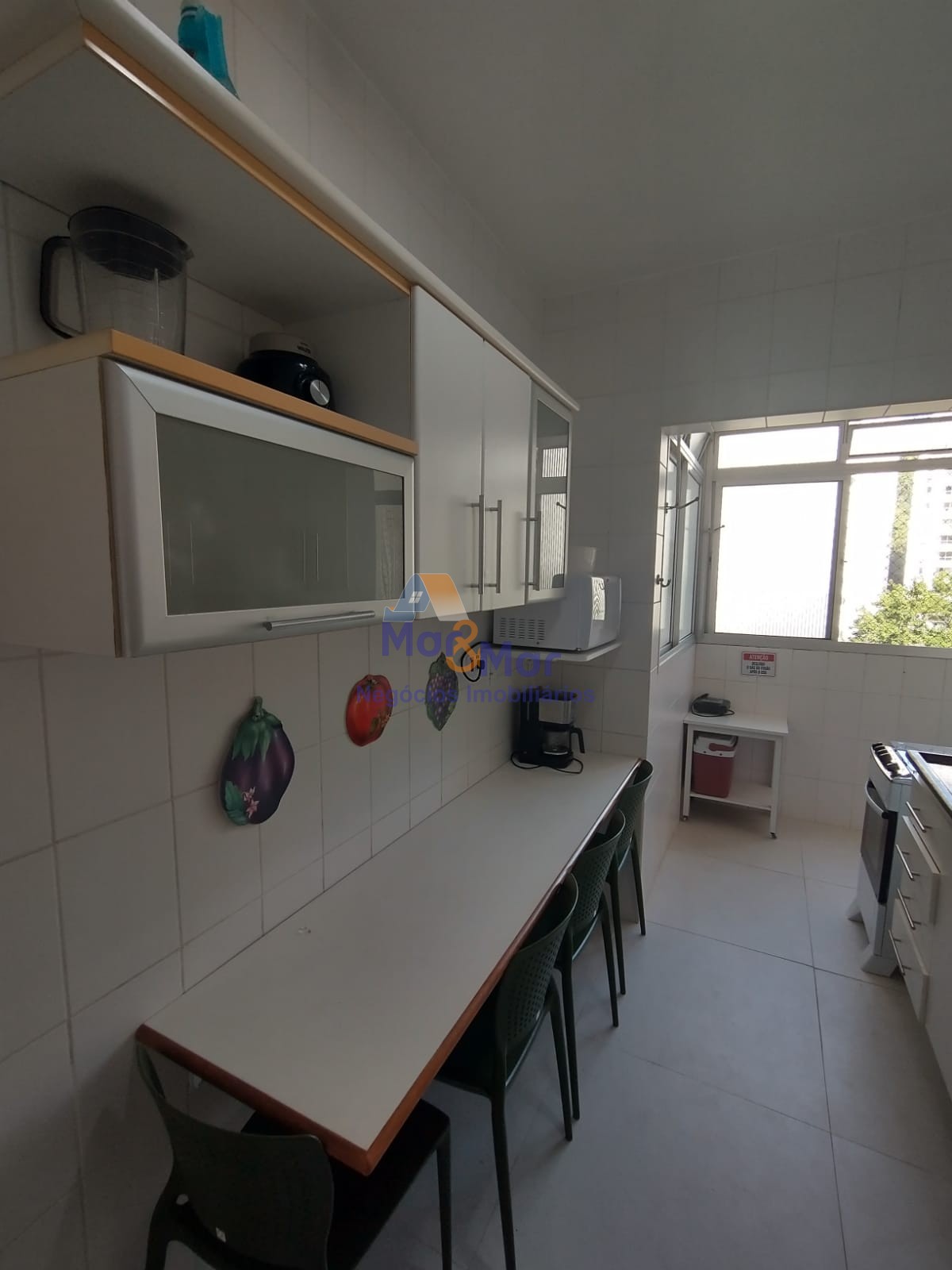 Apartamento Frente ao Mar nas Pitangueiras, Guarujá - SP