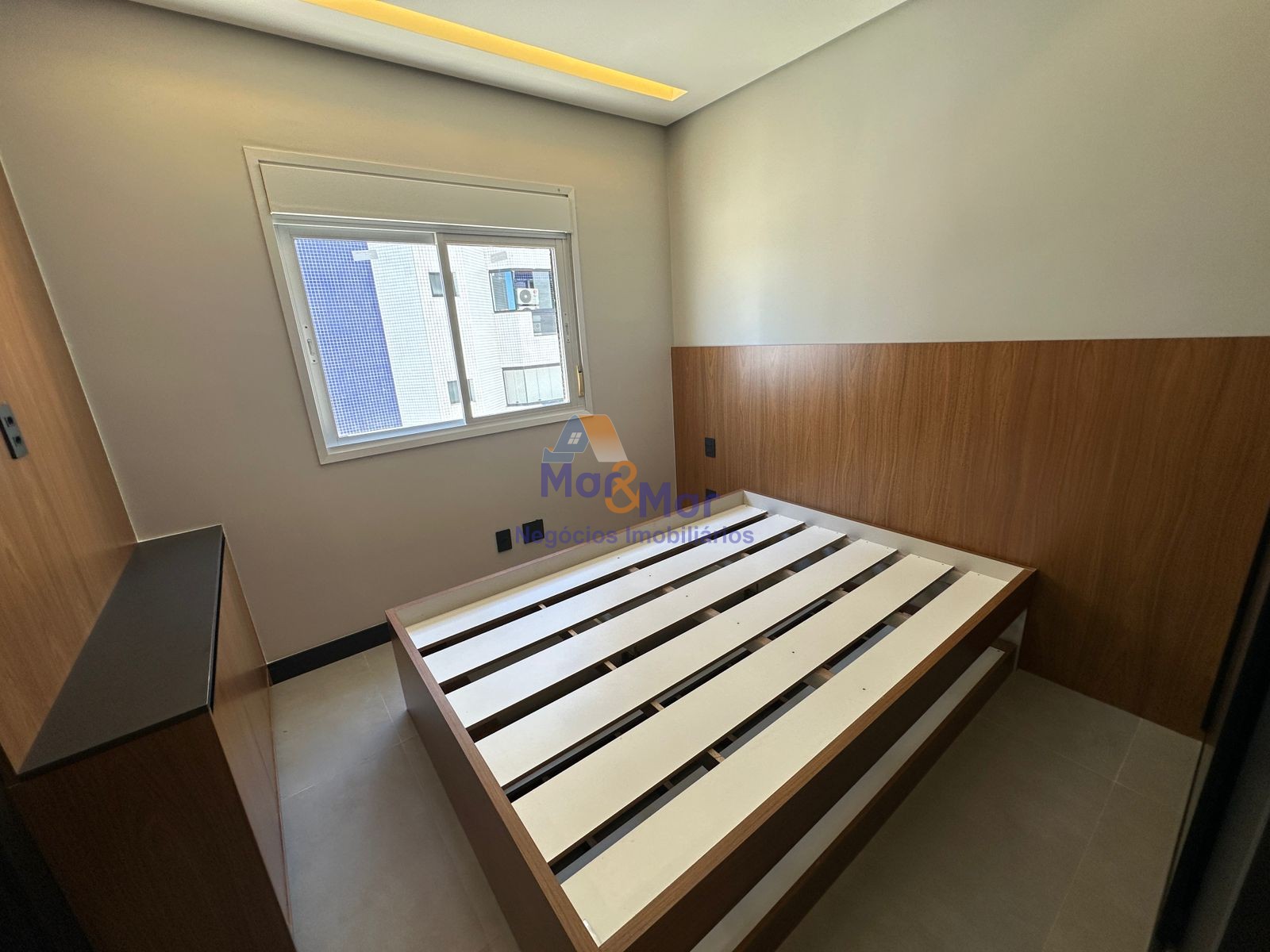 Apartamento na Praia das Astúrias, Guarujá - SP