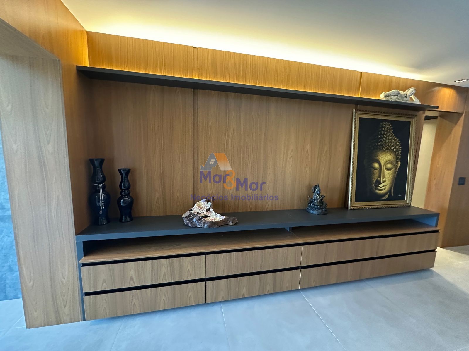 Apartamento na Praia das Astúrias, Guarujá - SP
