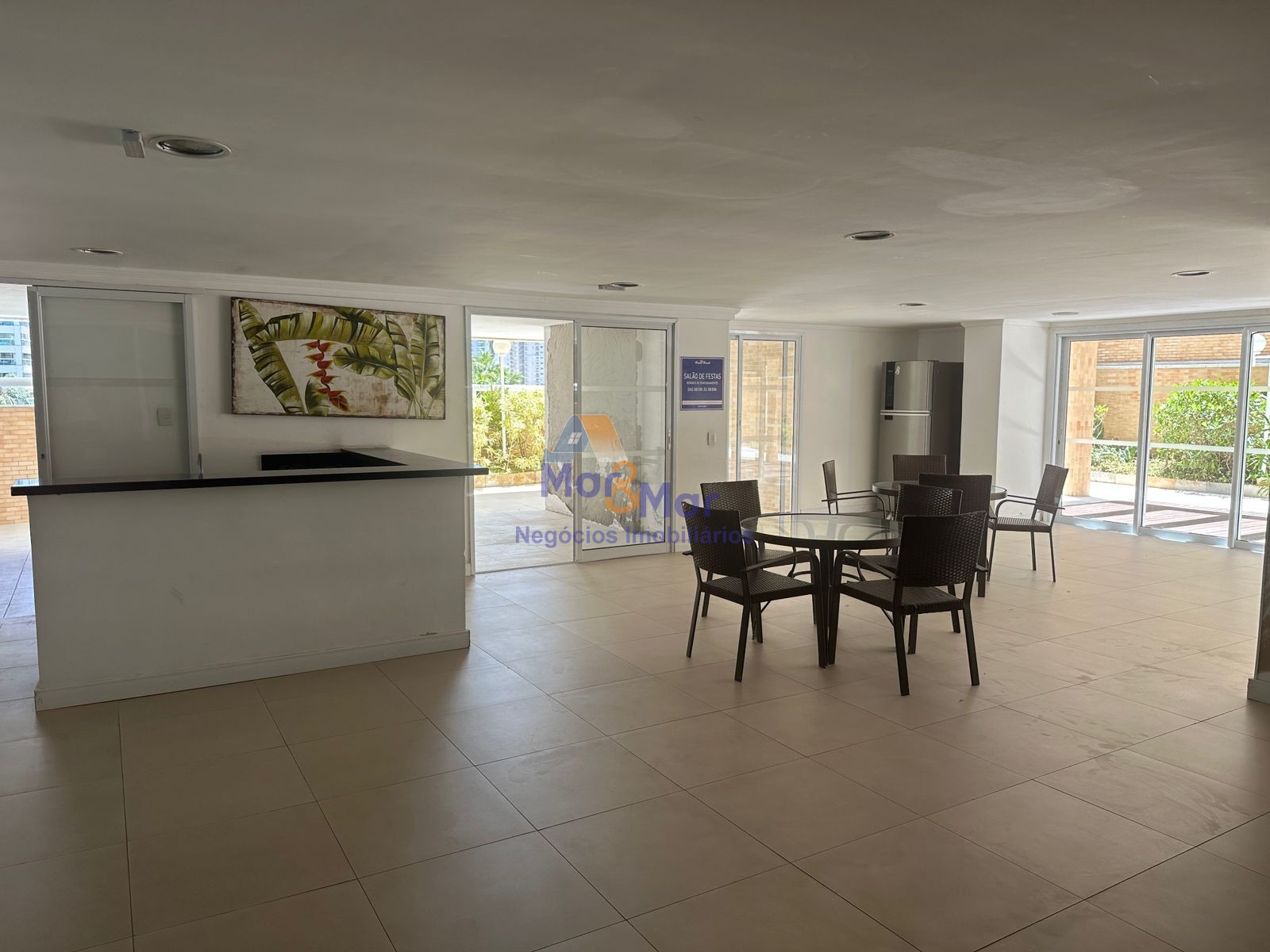 Apartamento na Praia das Astúrias, Guarujá - SP