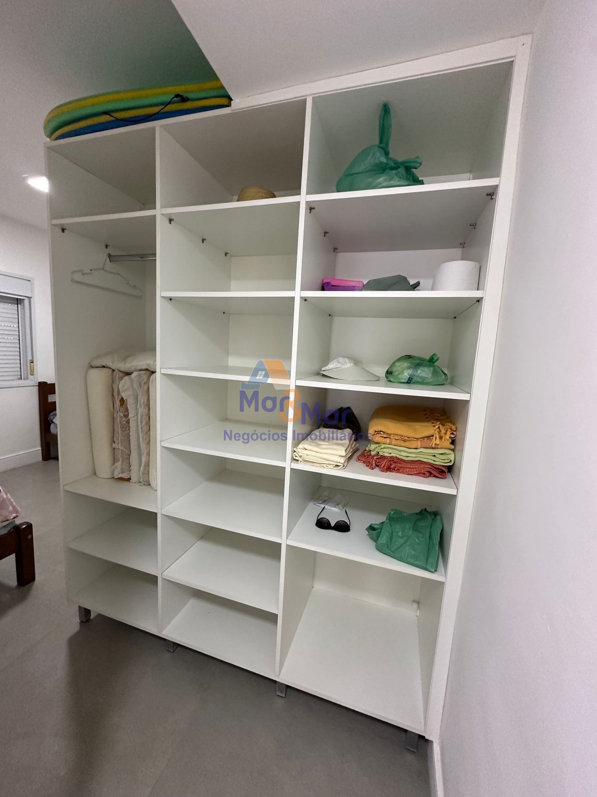 Apartamento na Praia das Astúrias, Guarujá - SP