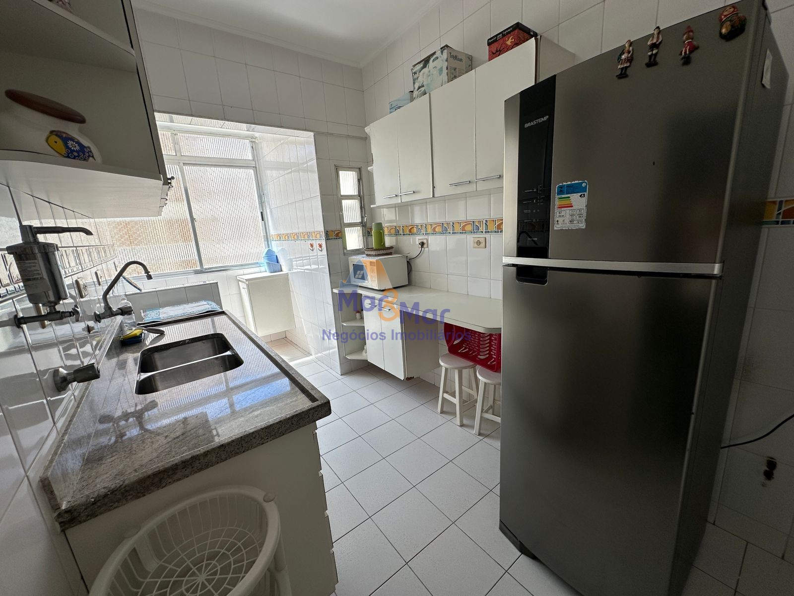 Apartamento Frente ao Mar-3-dormitorios-Pitangueiras