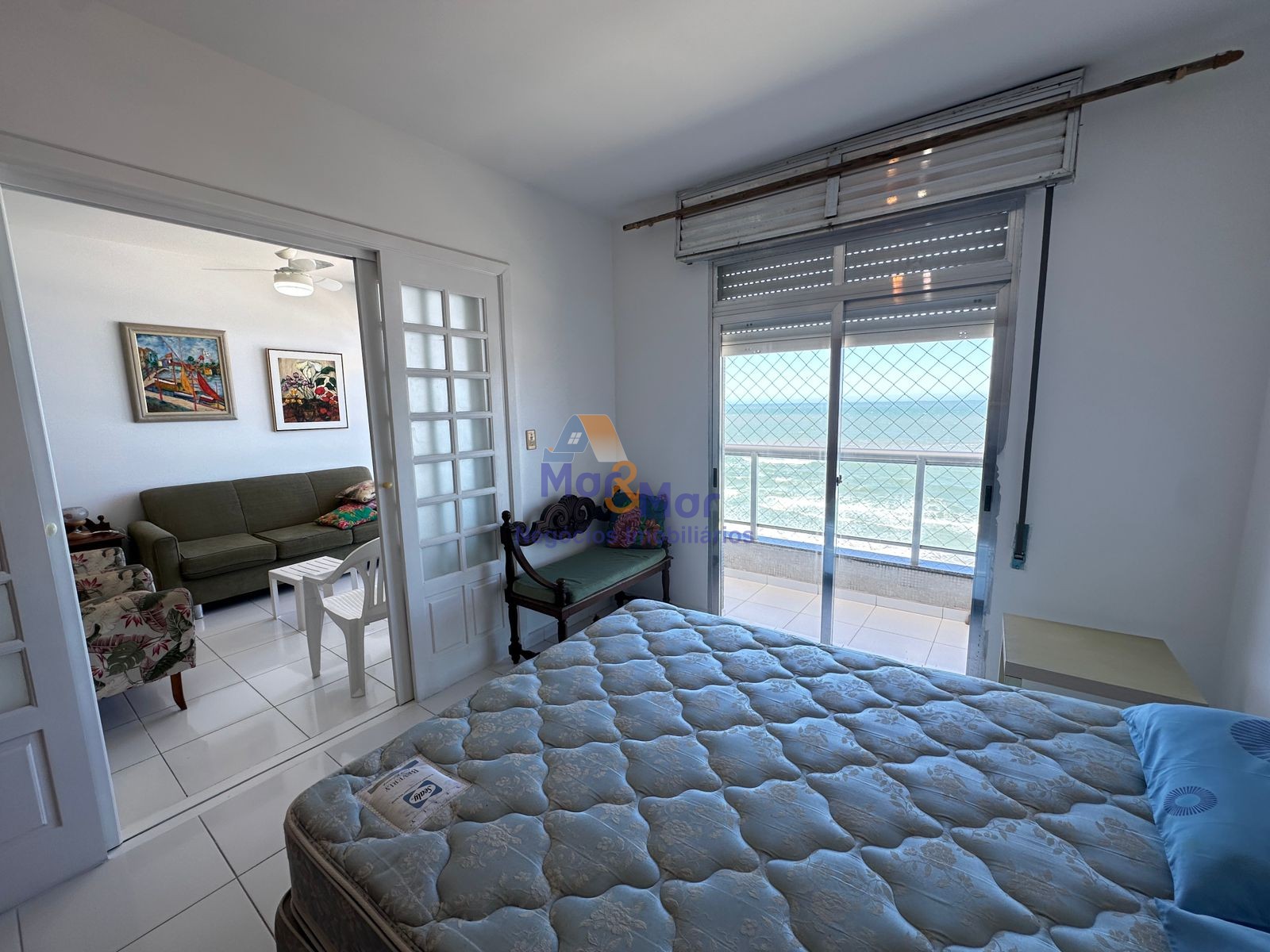Apartamento Frente ao Mar-3-dormitorios-Pitangueiras