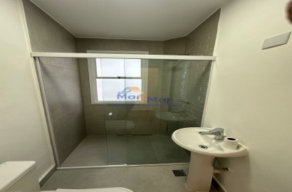 Apartamento Frente ao Mar nas Pitangueiras, Guarujá - SP