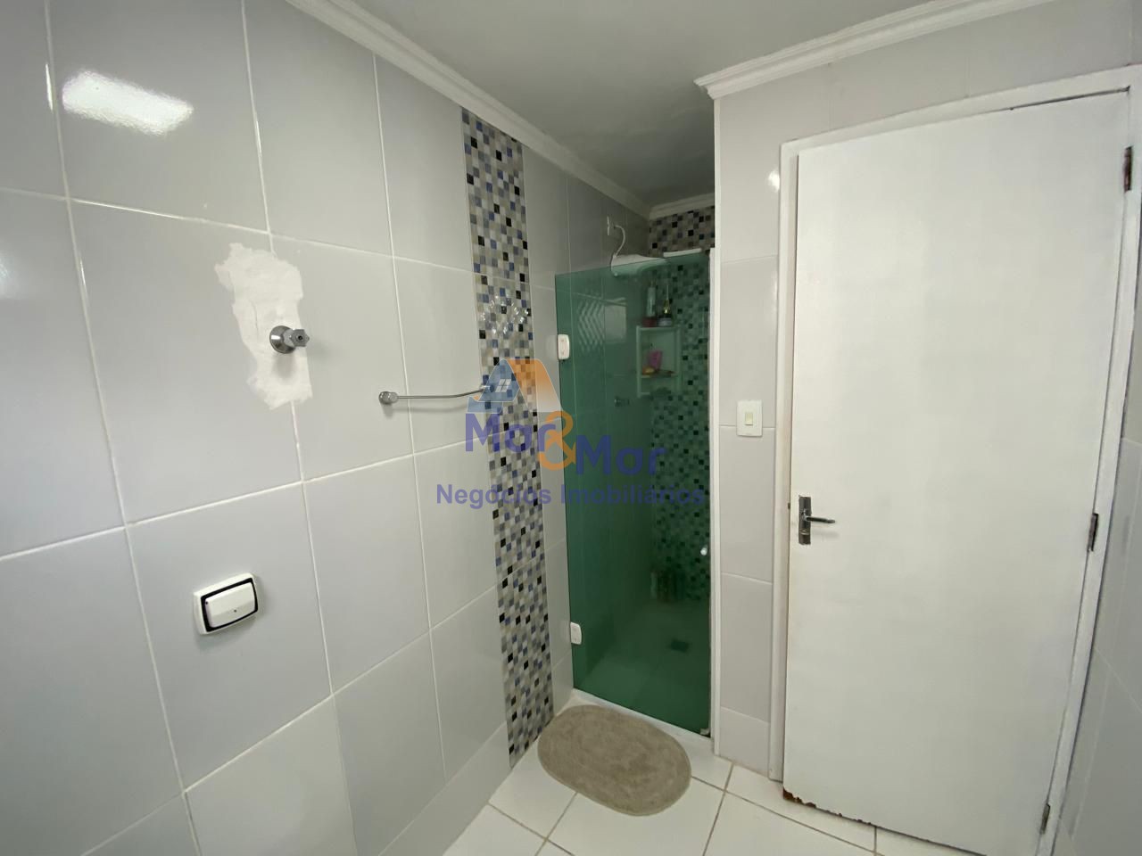 Apartamento na Praia das Astúrias, Guarujá - SP