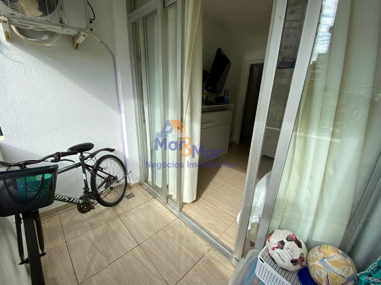 Apartamento na Praia das Astúrias, Guarujá - SP