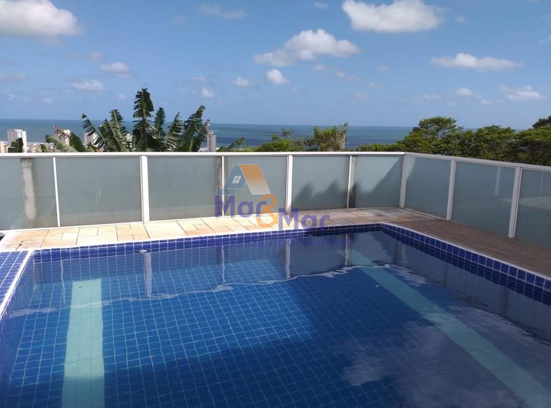 Casa em Condomínio na Praia da Enseada, Guarujá - SP
