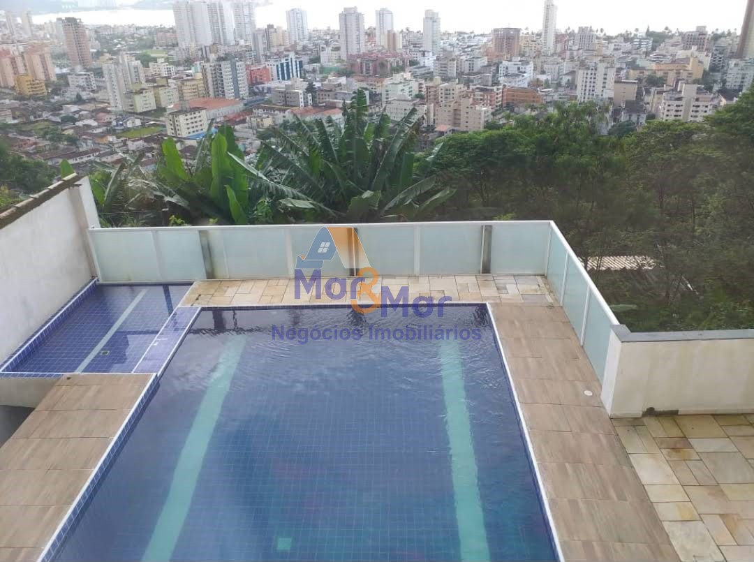 Casa em Condomínio na Praia da Enseada, Guarujá - SP