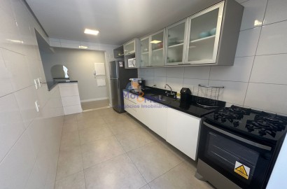 Apartamento na Praia das Astúrias, Guarujá - SP