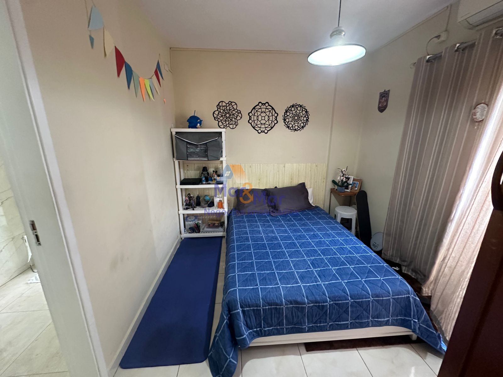 Apartamento na Praia das Pitangueiras, Guarujá - SP