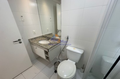 Apartamento na Praia das Pitangueiras, Guarujá - SP