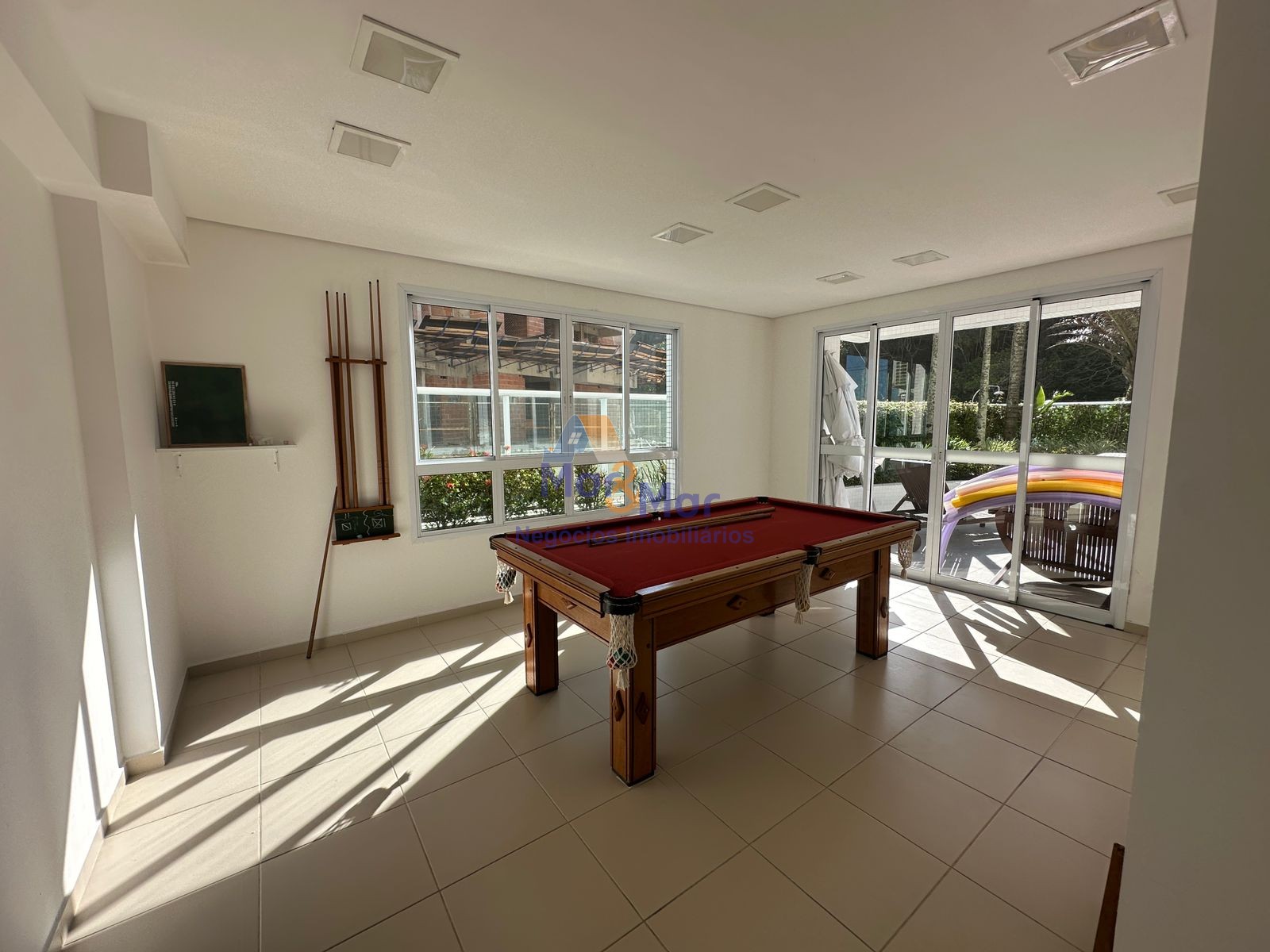 Apartamento Frente ao Mar-3-dormitorios-Enseada