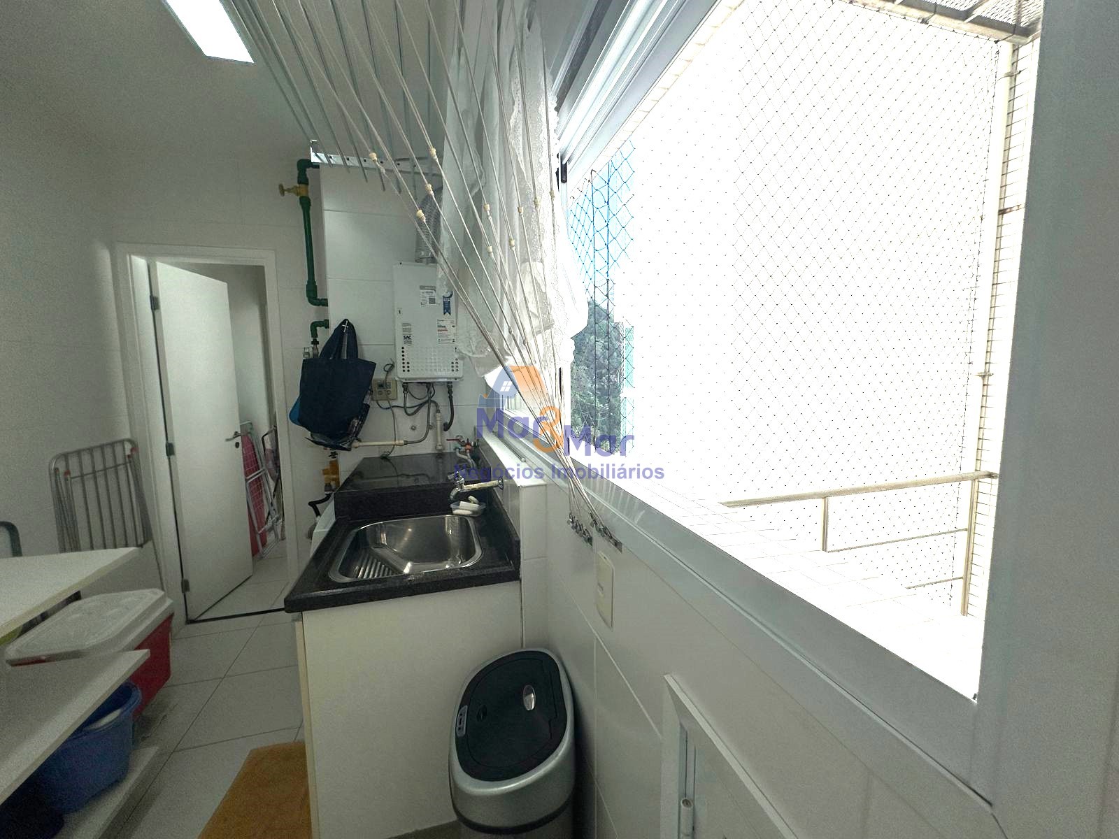 Apartamento Frente ao Mar-3-dormitorios-Enseada