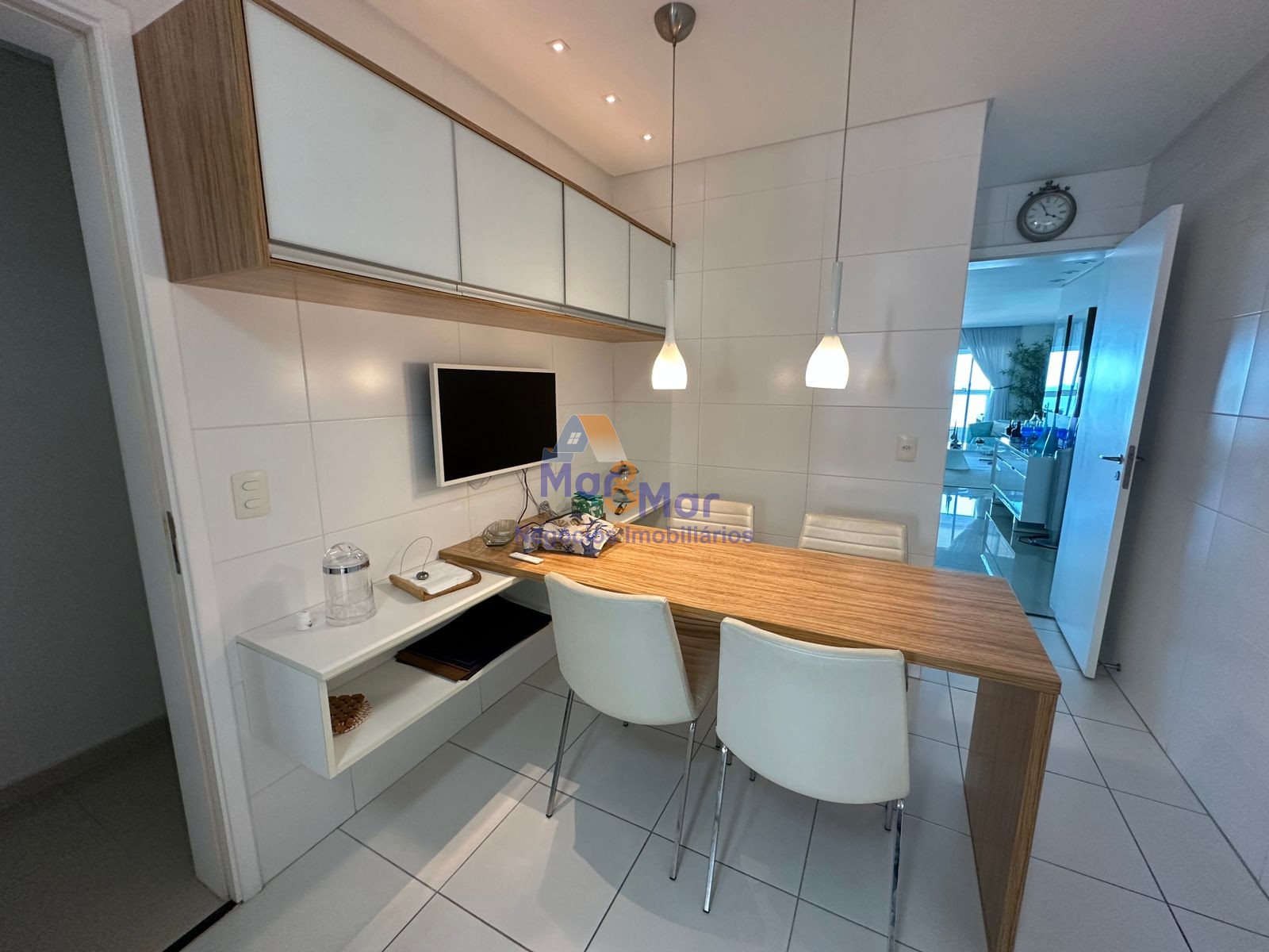 Apartamento Frente ao Mar-3-dormitorios-Enseada