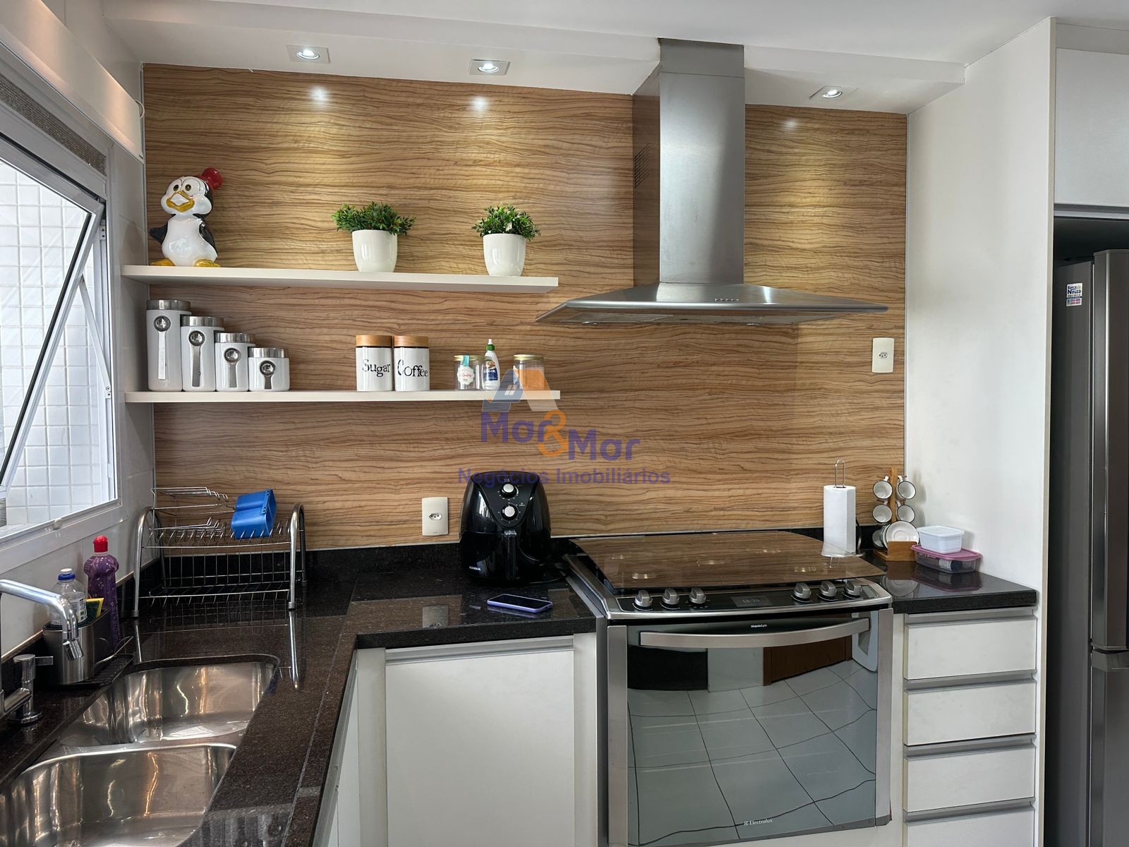 Apartamento Frente ao Mar-3-dormitorios-Enseada