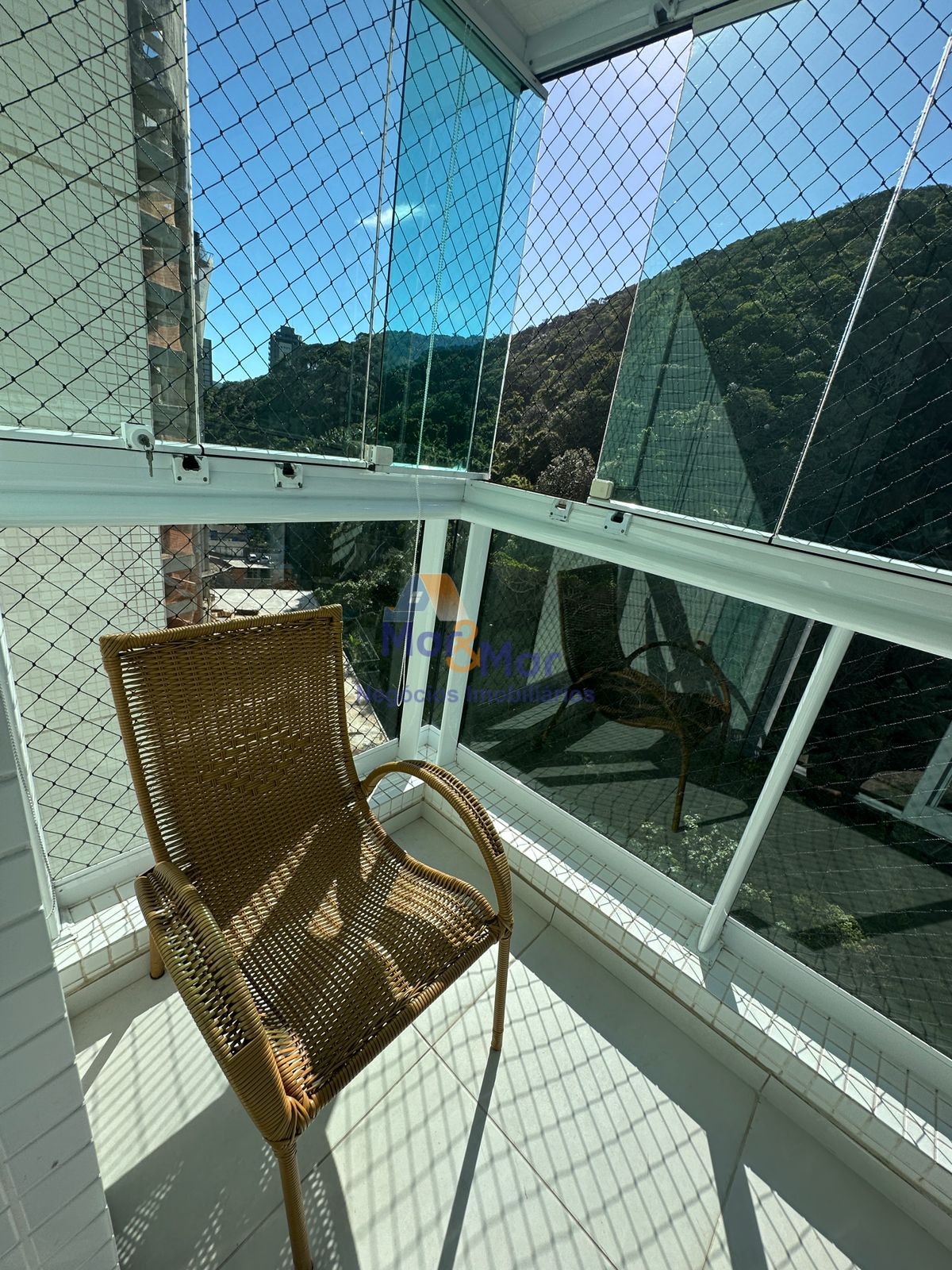 Apartamento Frente ao Mar-3-dormitorios-Enseada