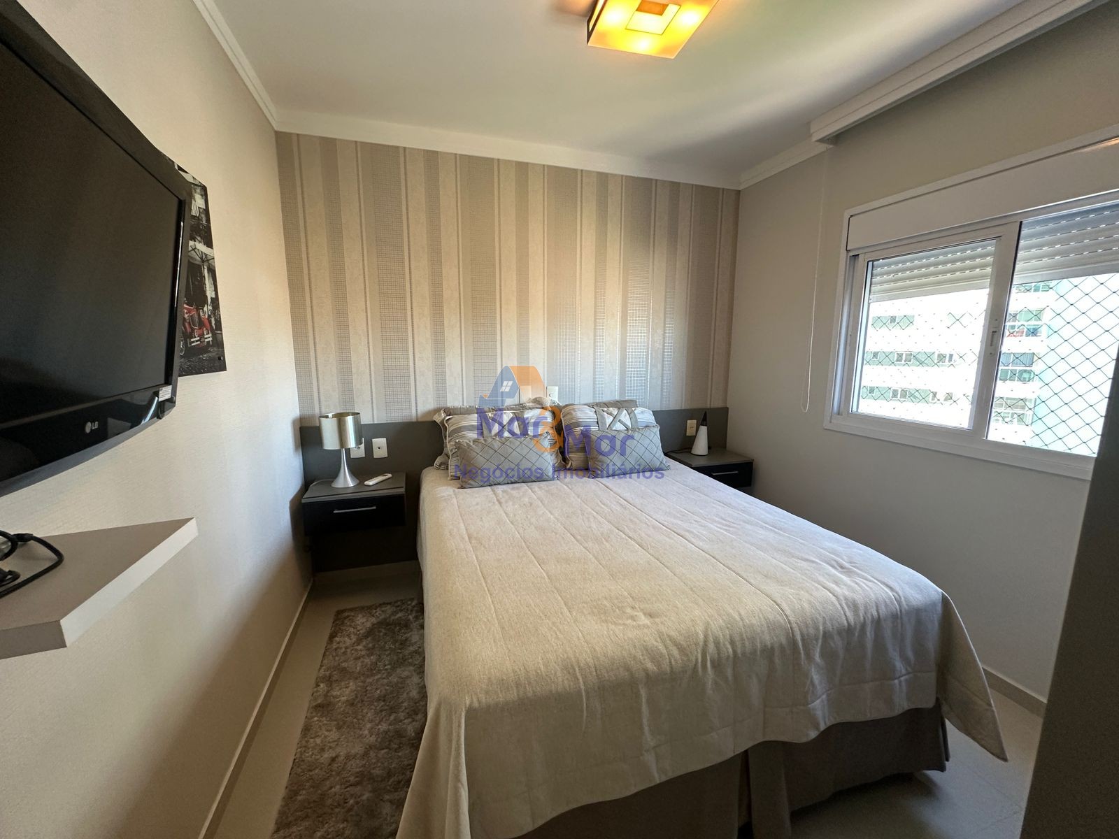 Apartamento Frente ao Mar-3-dormitorios-Enseada