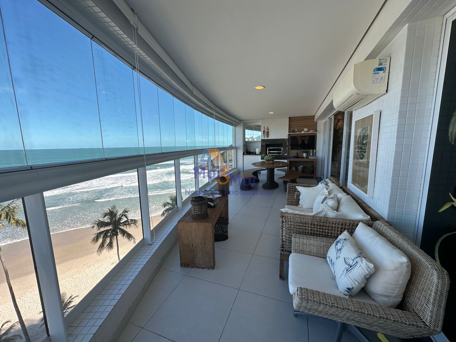 Apartamento Frente ao Mar-3-dormitorios-Enseada