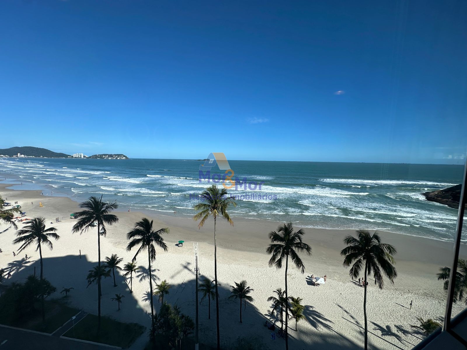 Apartamento Frente ao Mar-3-dormitorios-Enseada