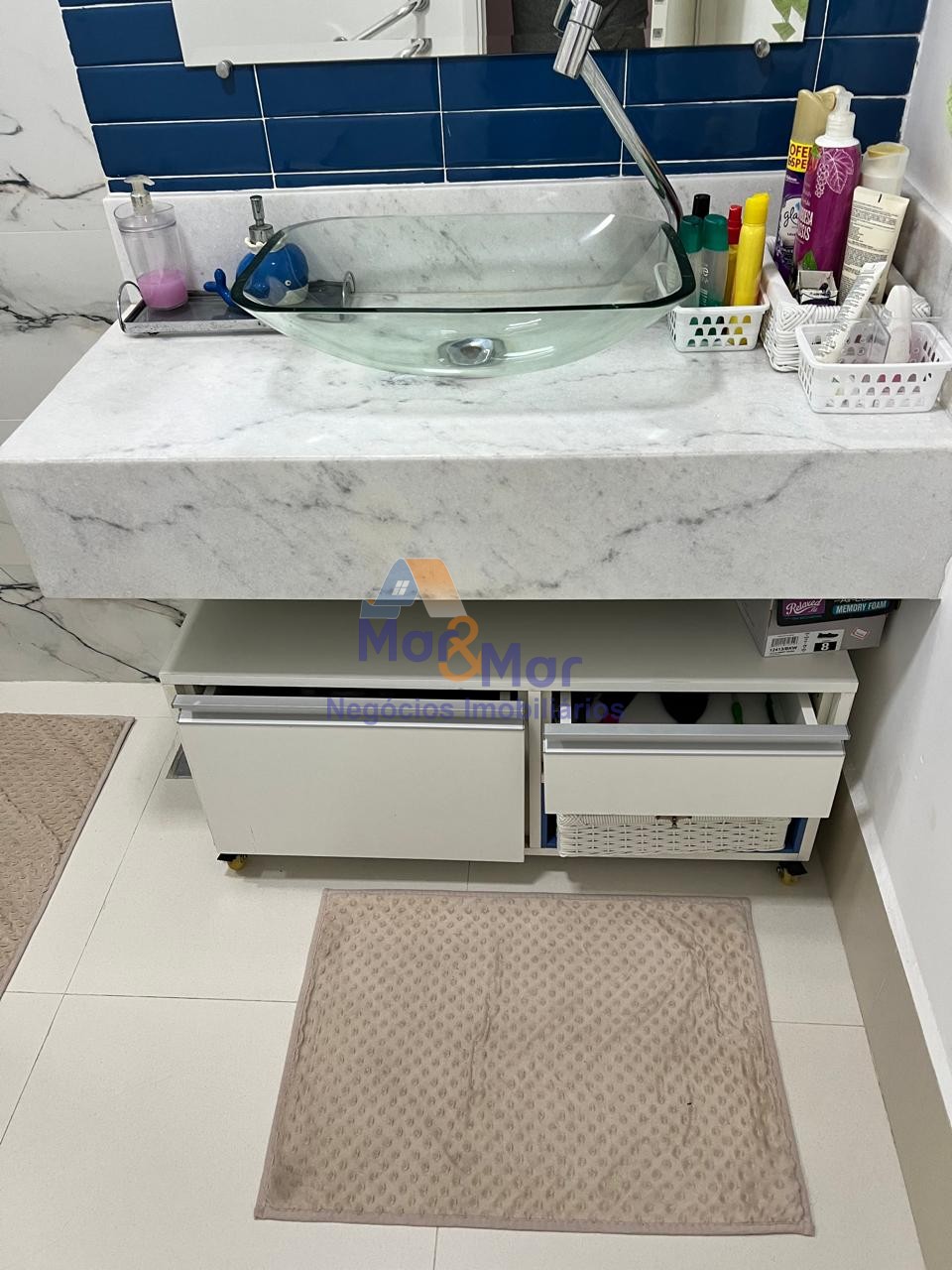 Apartamento na Praia da Enseada, Guarujá - SP