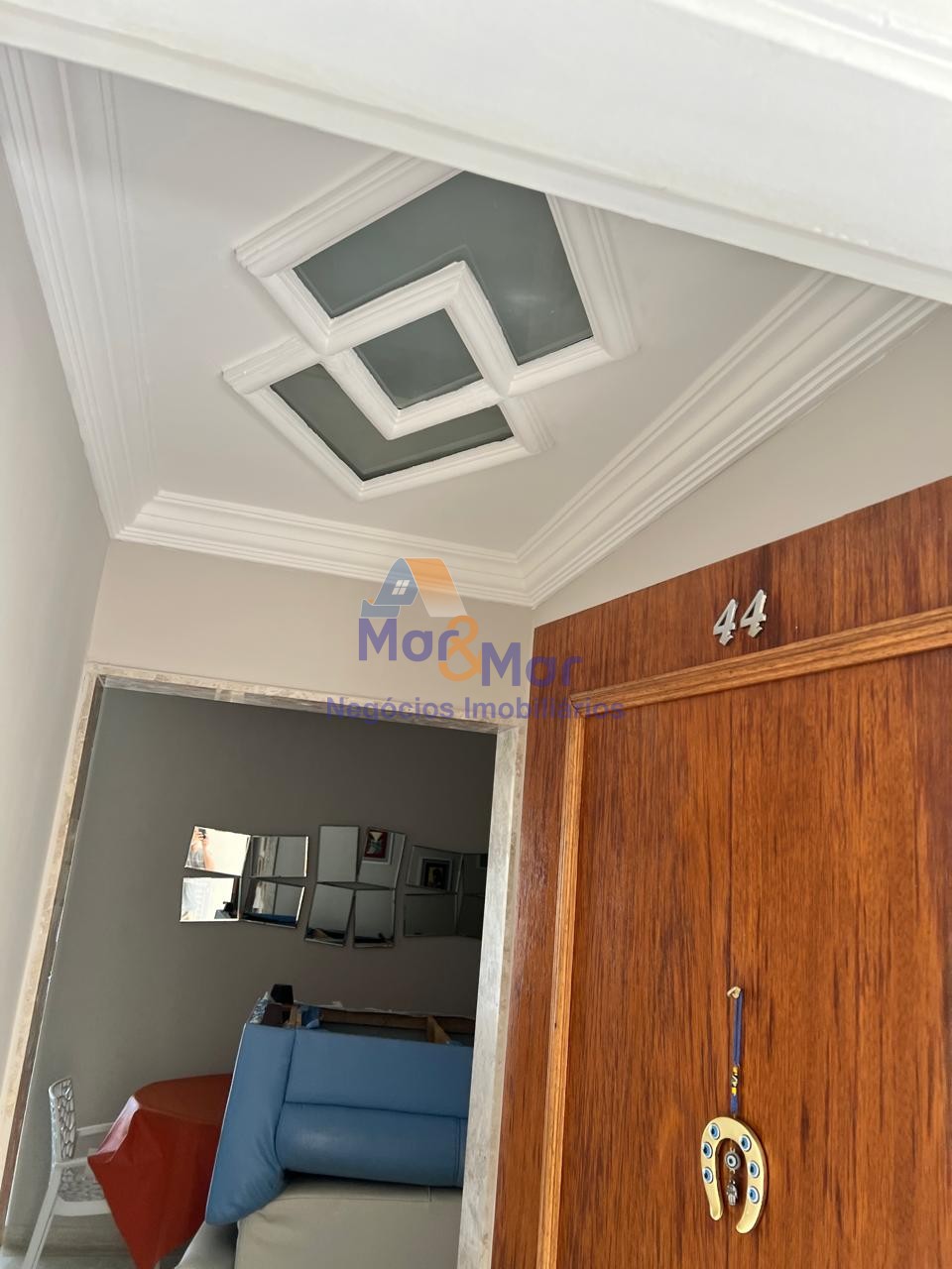 Apartamento na Praia da Enseada, Guarujá - SP