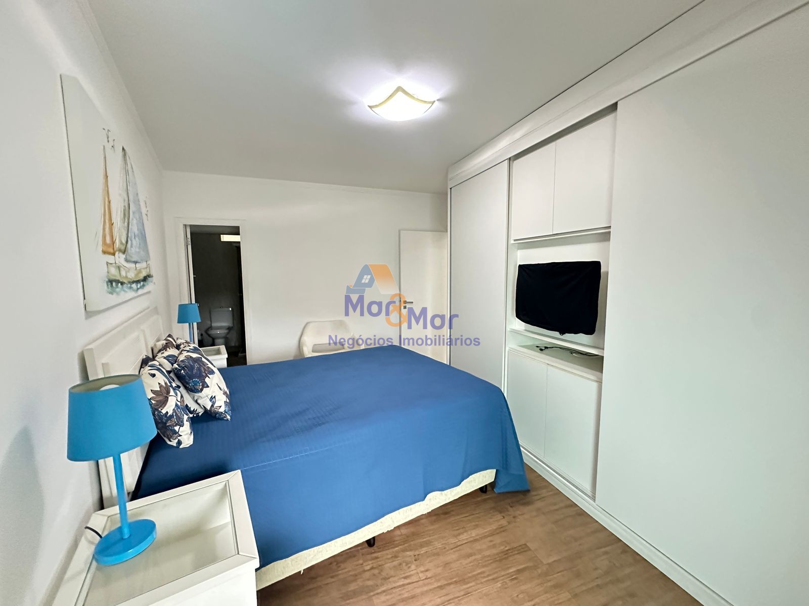 Apartamento Frente ao Mar-3-dormitorios-Pitangueiras
