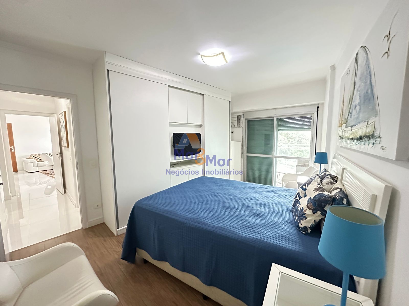 Apartamento Frente ao Mar-3-dormitorios-Pitangueiras