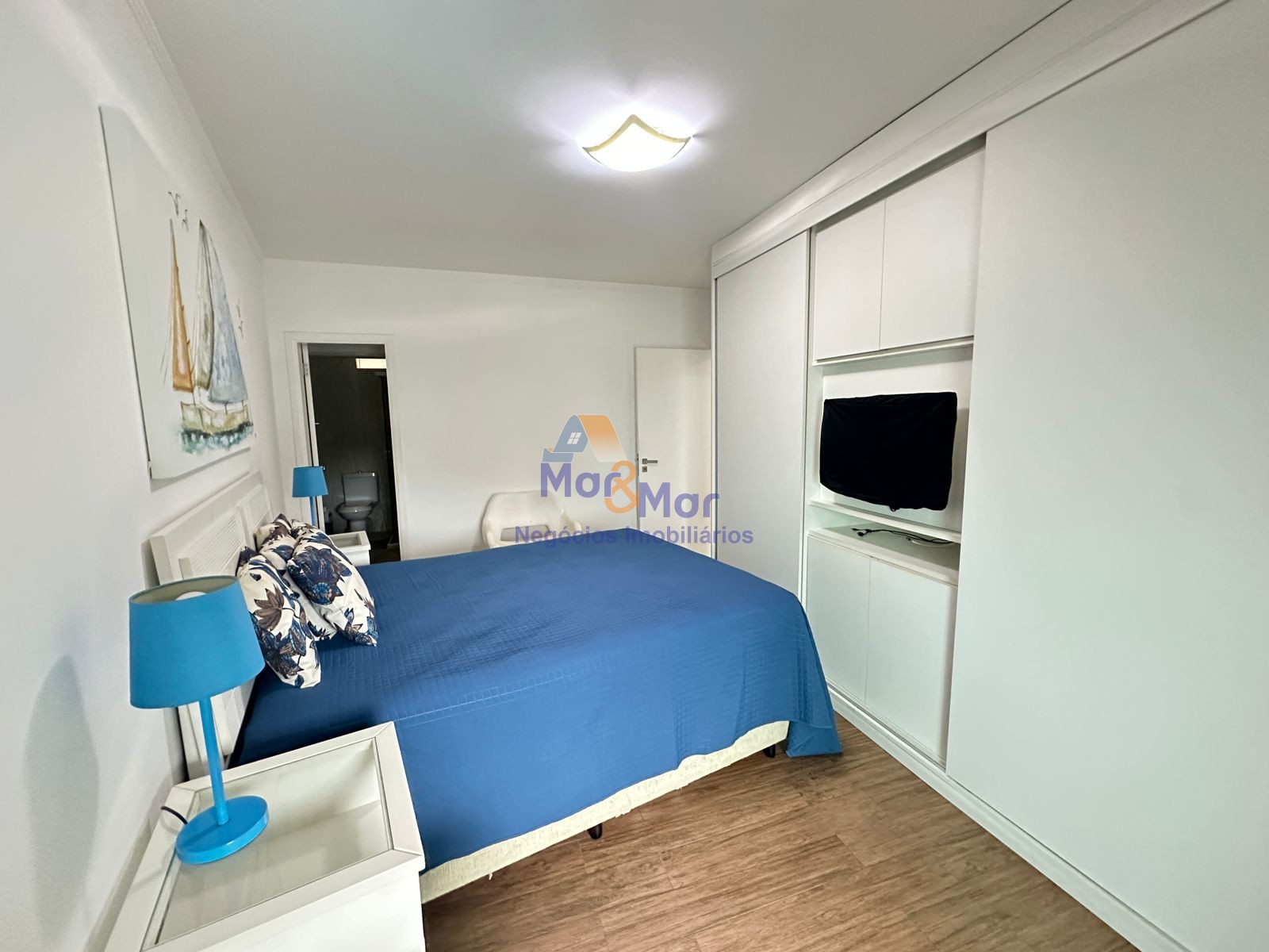Apartamento Frente ao Mar-3-dormitorios-Pitangueiras