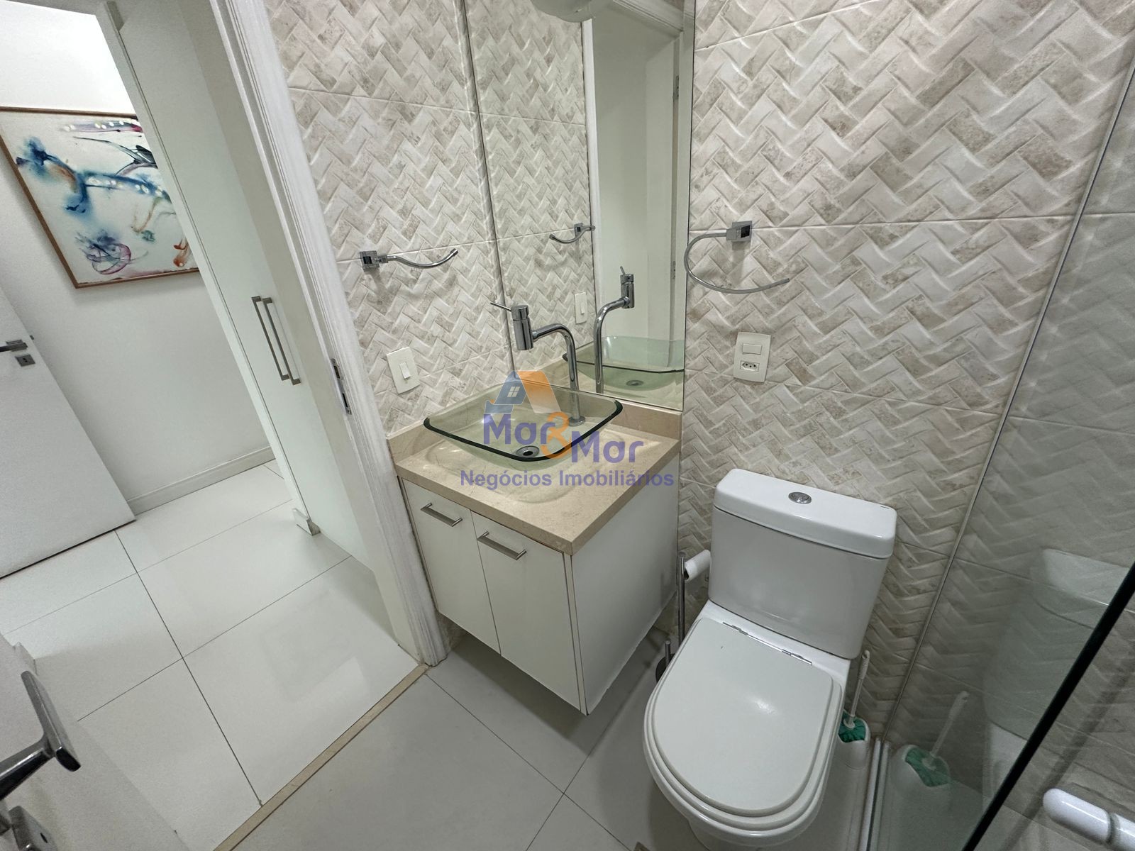 Apartamento Frente ao Mar-3-dormitorios-Pitangueiras