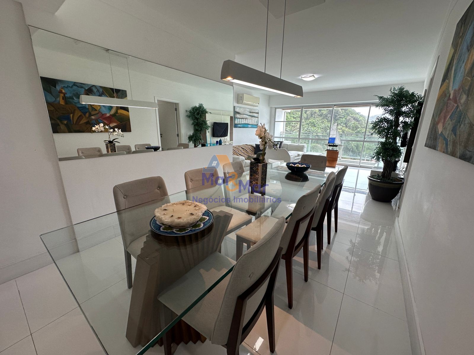 Apartamento Frente ao Mar-3-dormitorios-Pitangueiras