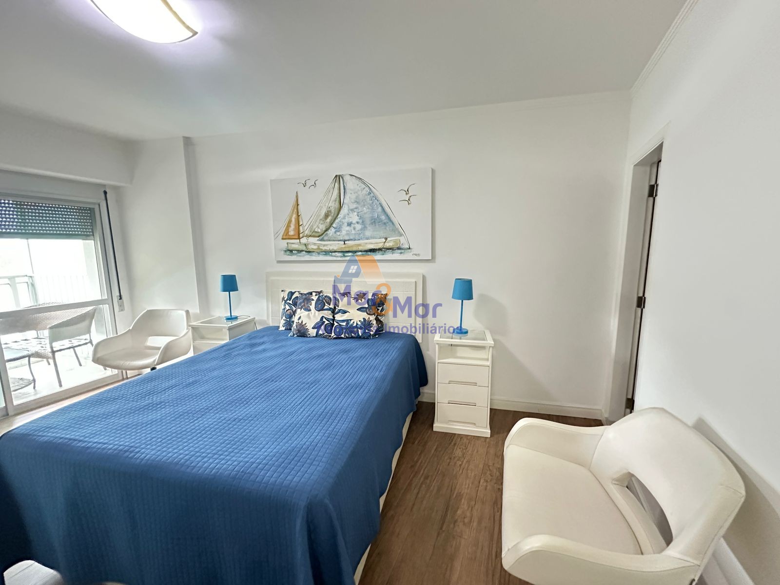 Apartamento Frente ao Mar-3-dormitorios-Pitangueiras