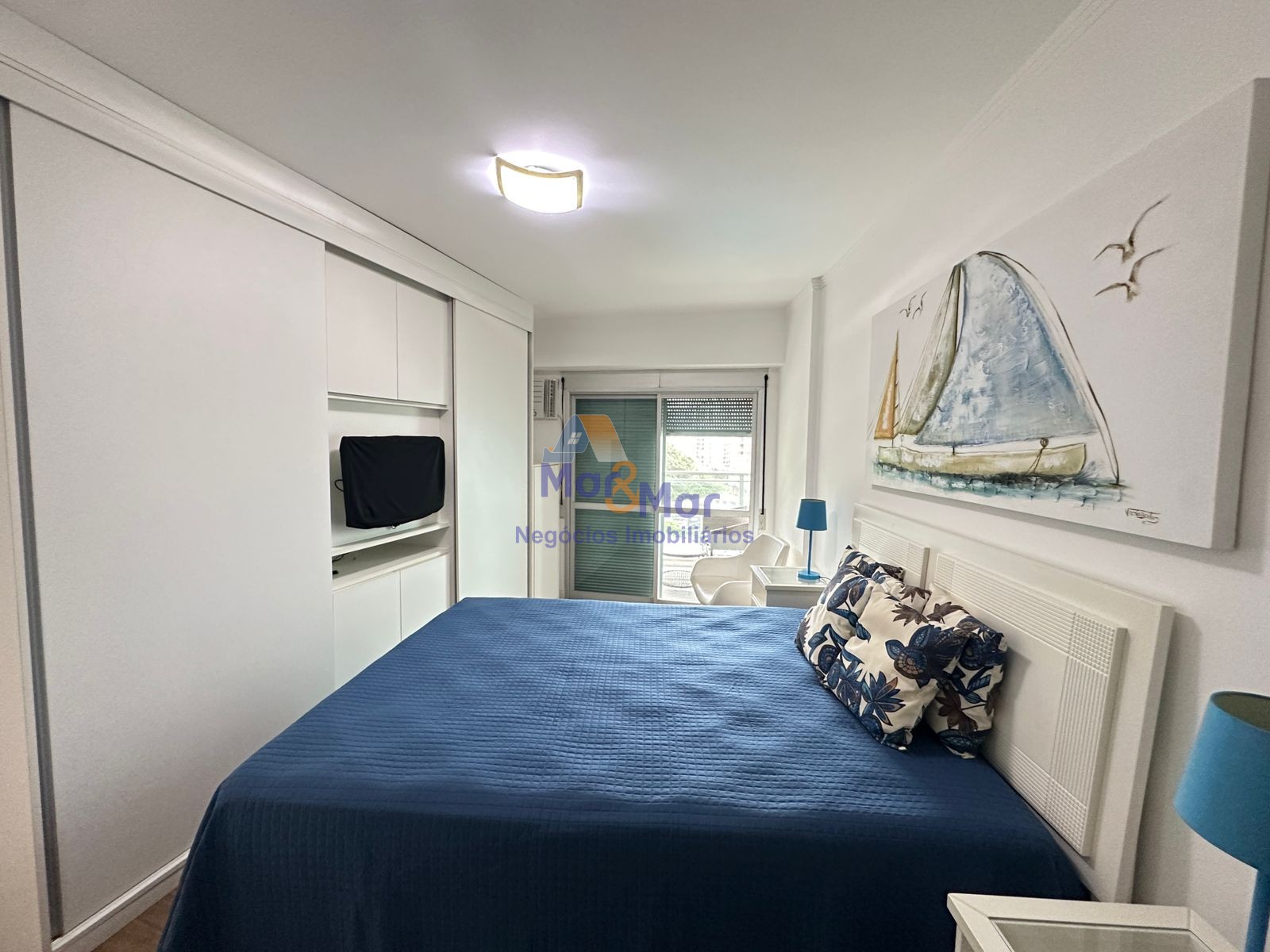 Apartamento Frente ao Mar-3-dormitorios-Pitangueiras