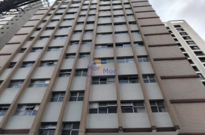 Apartamento na Praia das Astúrias, Guarujá - SP