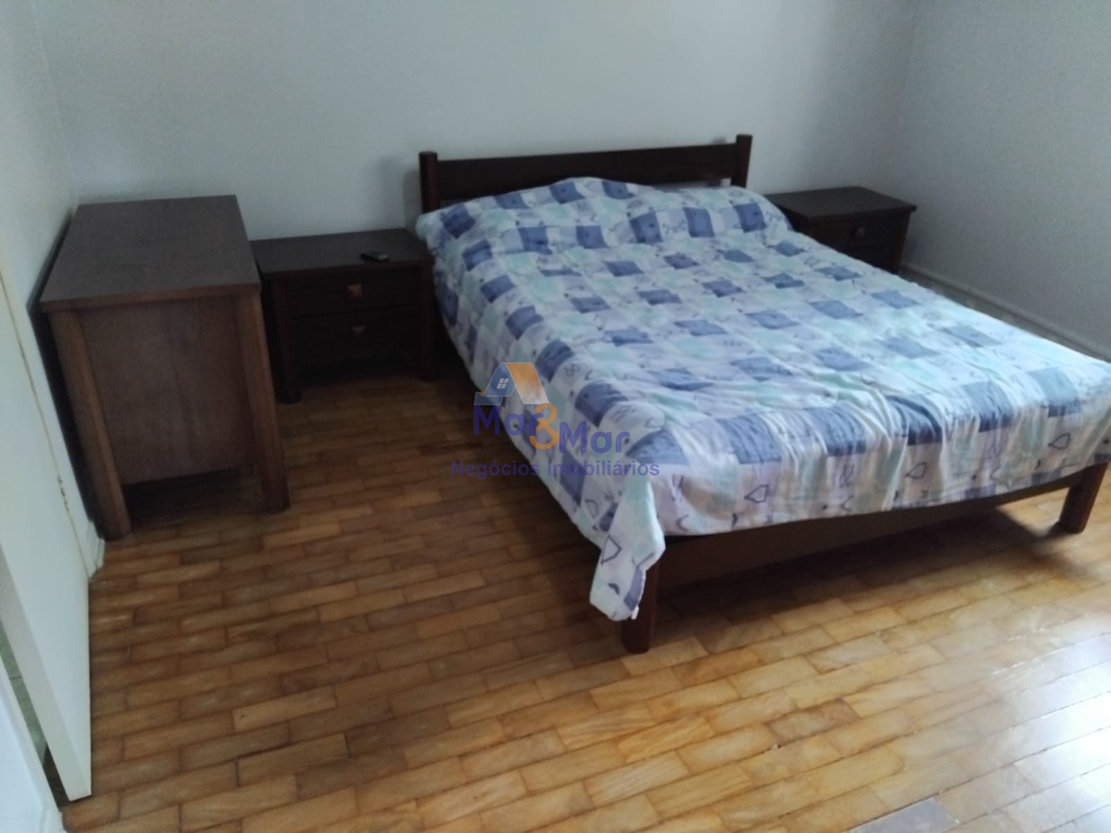 Apartamento na Praia das Astúrias, Guarujá - SP