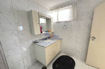 Apartamento Frente ao Mar nas Pitangueiras, Guarujá - SP