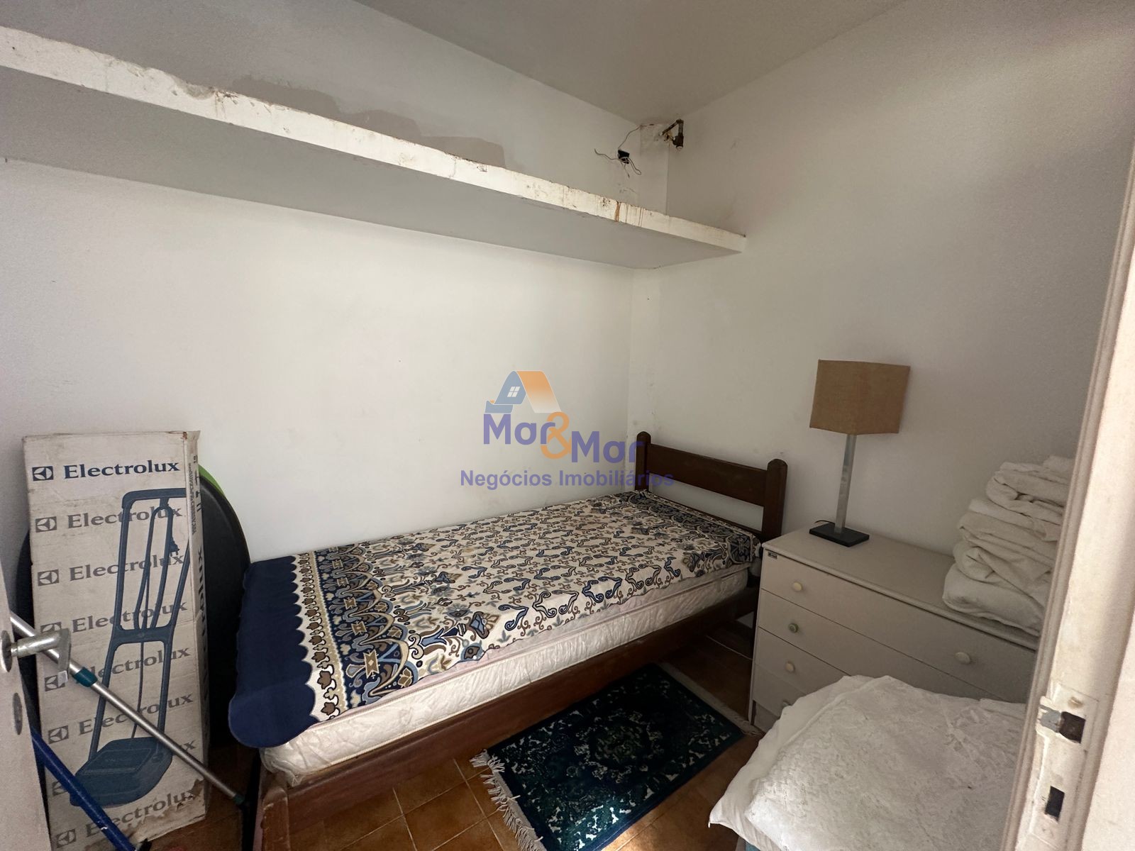 Apartamento Frente ao Mar nas Pitangueiras, Guarujá - SP