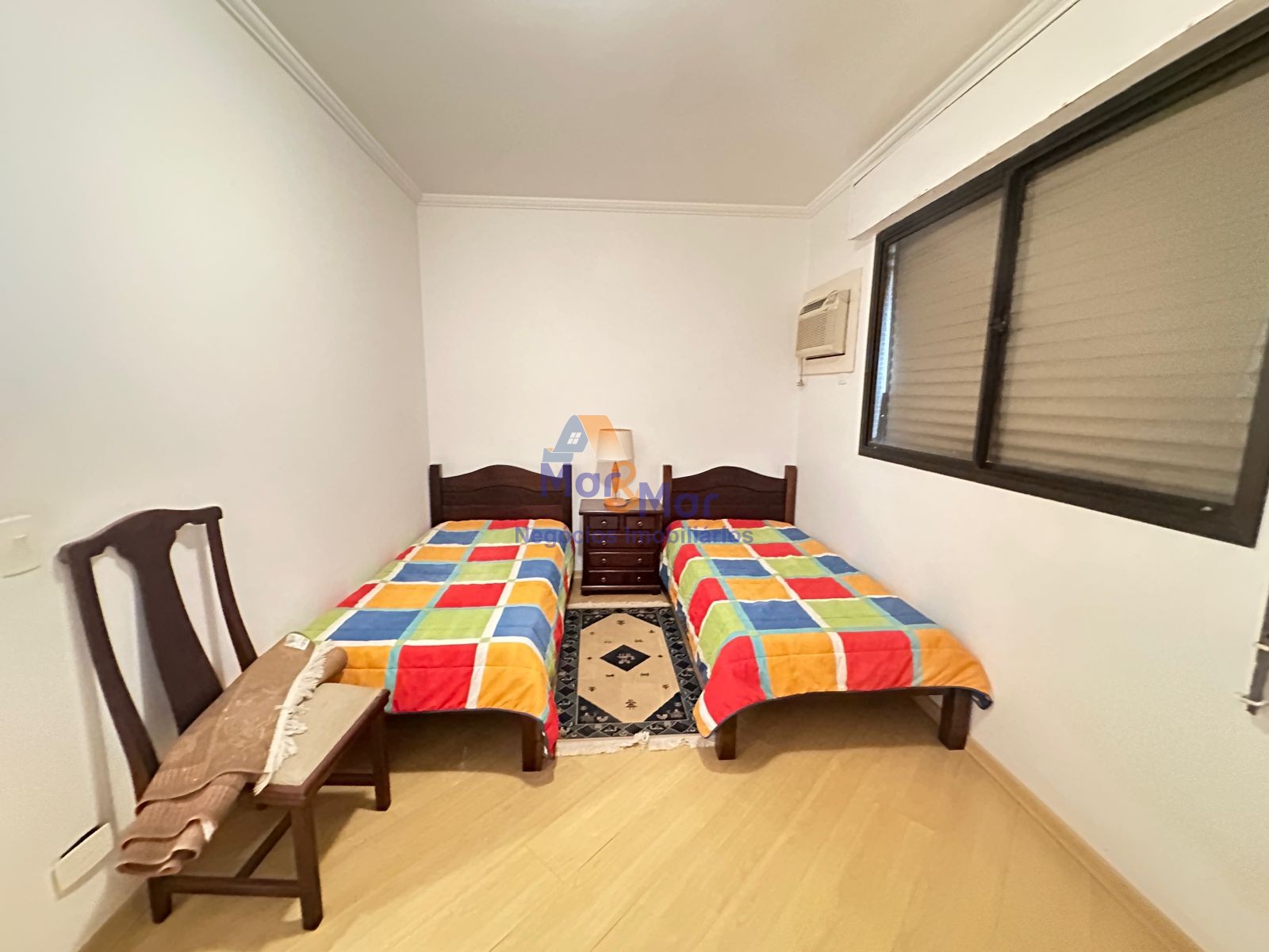 Apartamento Frente ao Mar nas Pitangueiras, Guarujá - SP