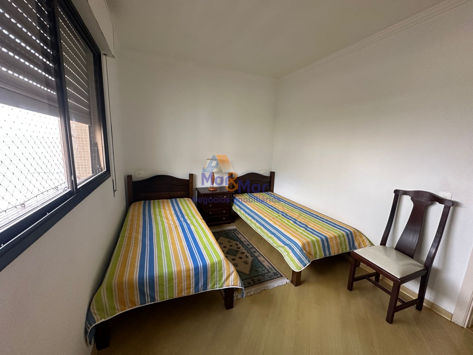Apartamento Frente ao Mar nas Pitangueiras, Guarujá - SP