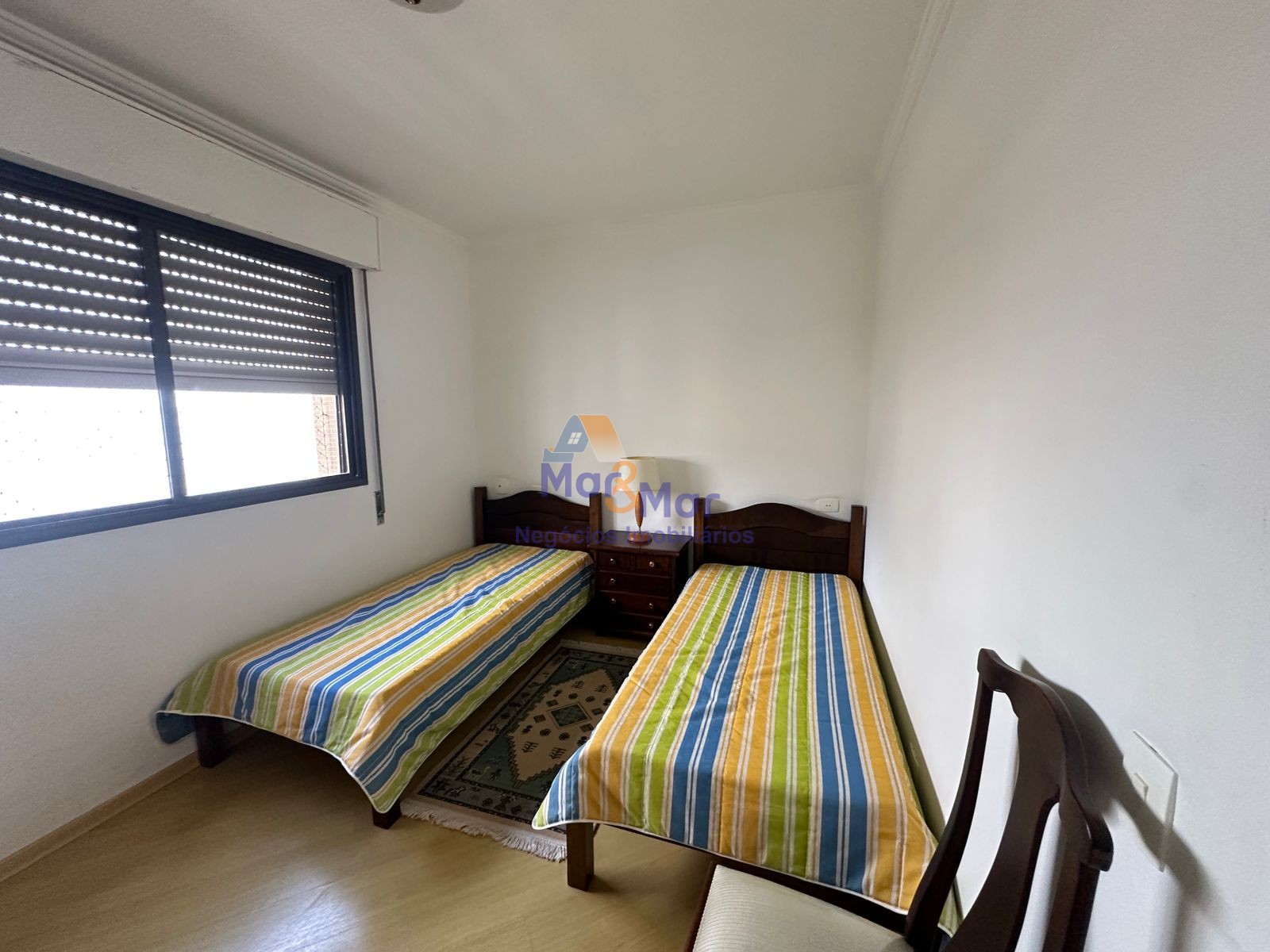 Apartamento Frente ao Mar nas Pitangueiras, Guarujá - SP