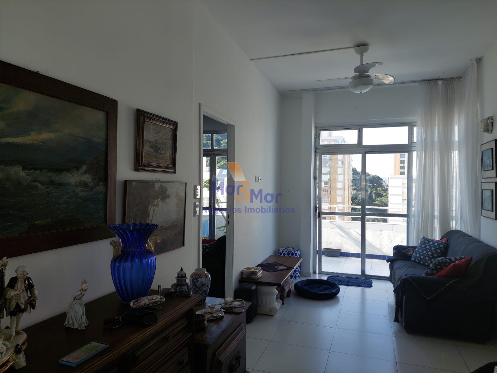 Cobertura Duplex localizada na praia da Pitangueiras!