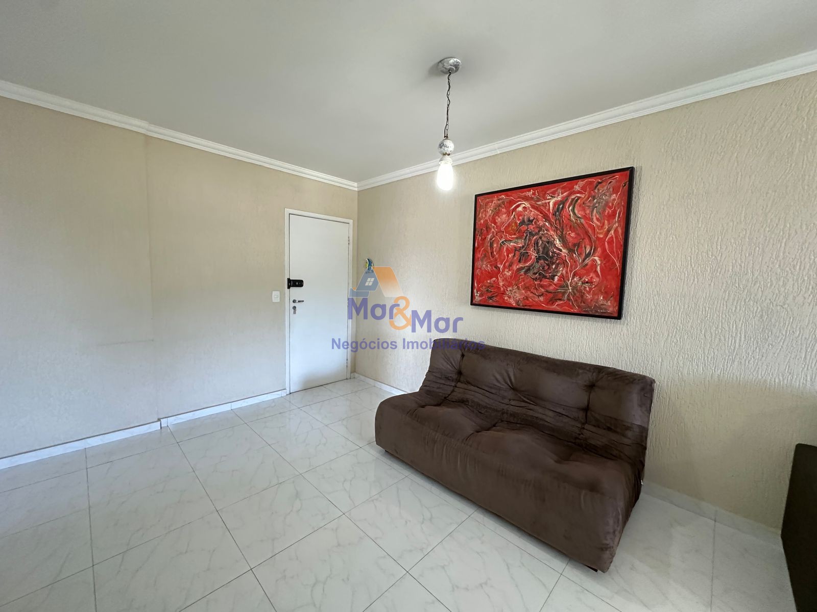 Apartamento na Praia das Astúrias, Guarujá - SP