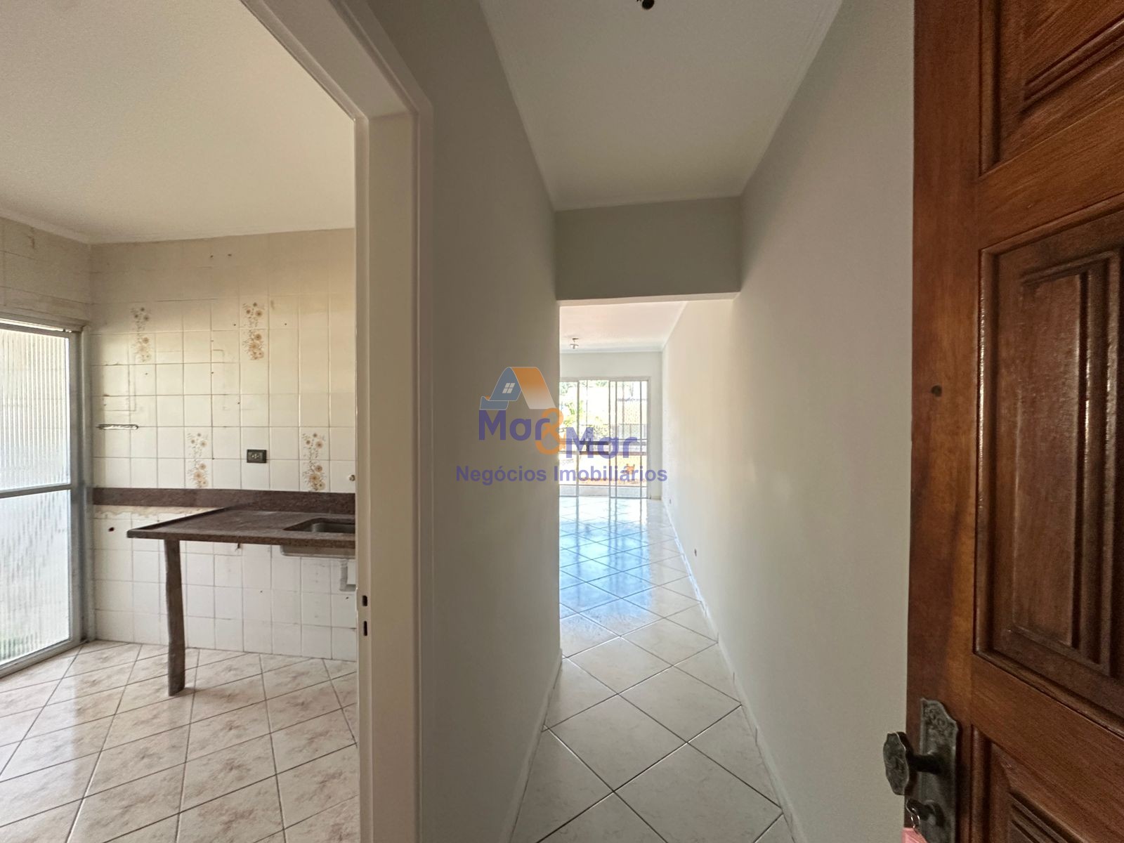 Apartamento na Praia da Enseada, Guarujá - SP