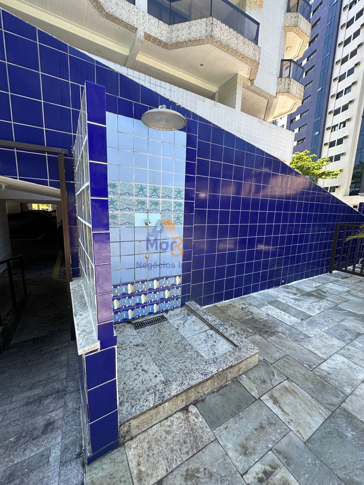 Apartamento na Praia da Enseada, Guarujá - SP