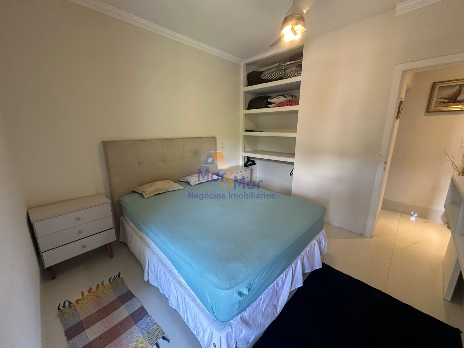 Apartamento na Praia da Enseada, Guarujá - SP
