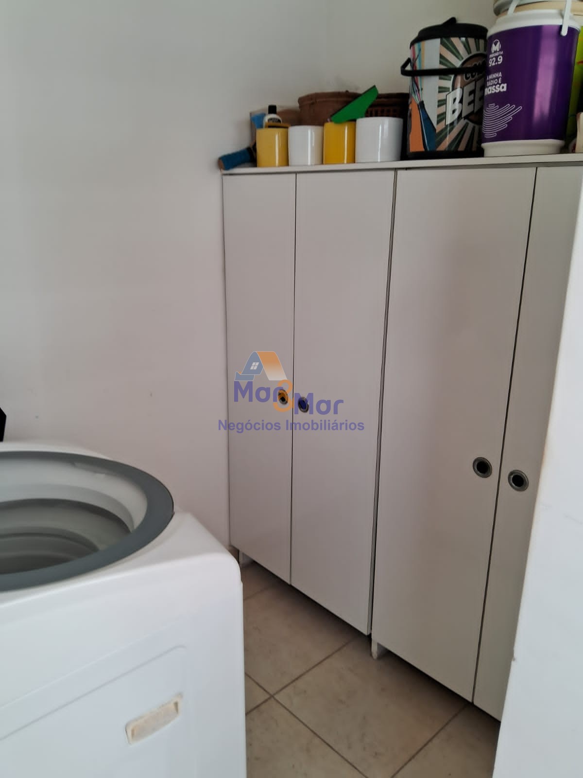 Apartamento na Praia das Astúrias, Guarujá - SP