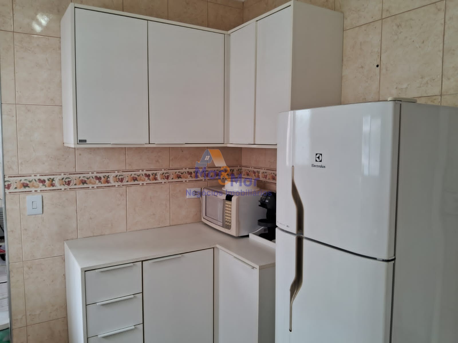 Apartamento na Praia das Astúrias, Guarujá - SP