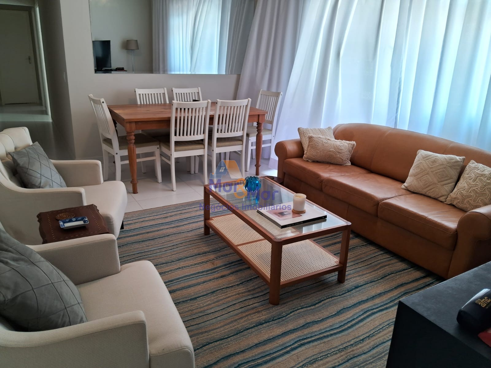 Apartamento na Praia das Astúrias, Guarujá - SP